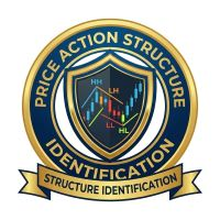 Price Action Break of Structure Indicator expert advisor logo for MT5