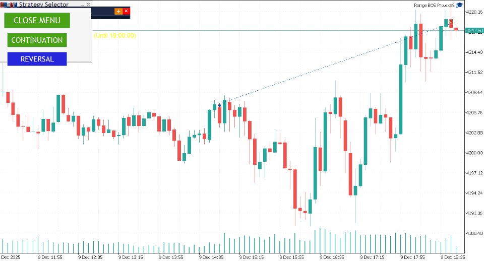 截图 #2 Range BOS Pro