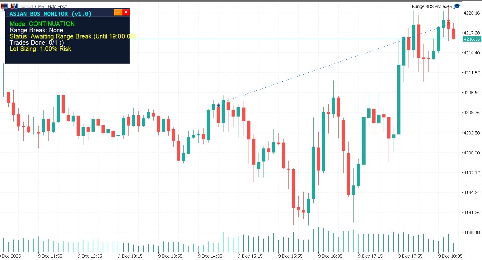 截图 #3 Range BOS Pro