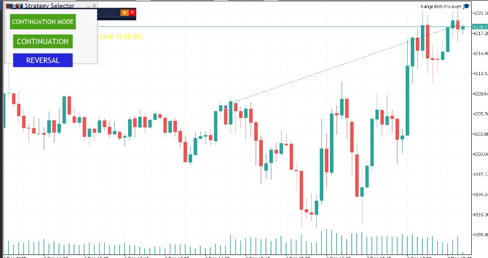 截图 #1 Range BOS Pro