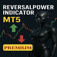 ReversalPower Indicator expert advisor logo for MT5
