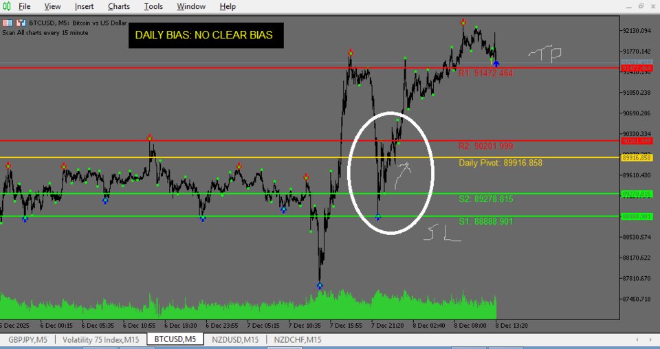 截图 #1 ReversalPower Indicator