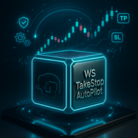 WS TakeStop AutoPilot expert advisor logo for MT5