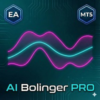 AI Bolinger PRO expert advisor logo for MT5