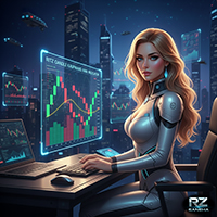 Kaufmans AMA Candle expert advisor logo for MT5