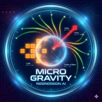 Micro gravity regression AIselfregulation system