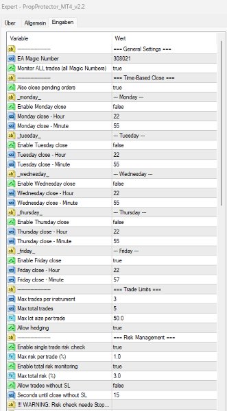 Screenshot #3 PropProtector