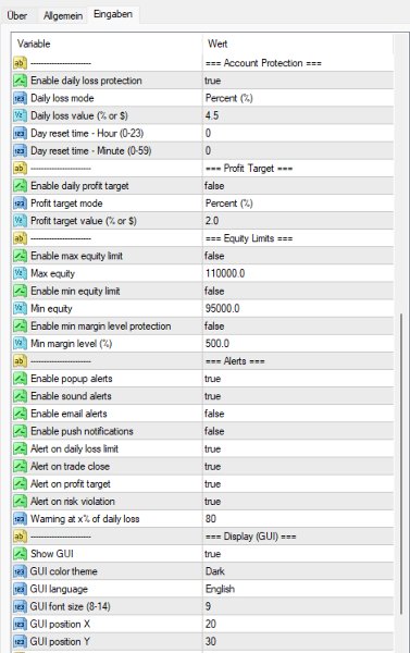 Screenshot #4 PropProtector