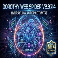 Dorothy Web Spider V297I4 HydraFlow Autopilot