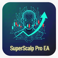 SuperScalp Pro EA expert advisor logo for MT5