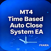 MT4 Time Based Auto Close System