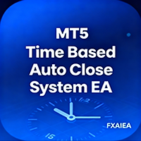 MT5 Time Based Auto Close System MT5 Time Based Auto Close System