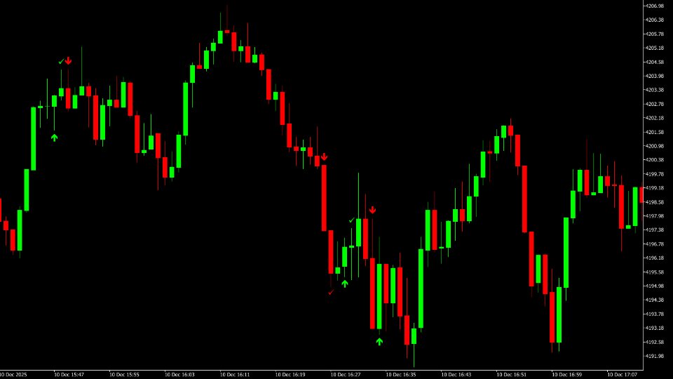 Screenshot #4 Binary Prediction