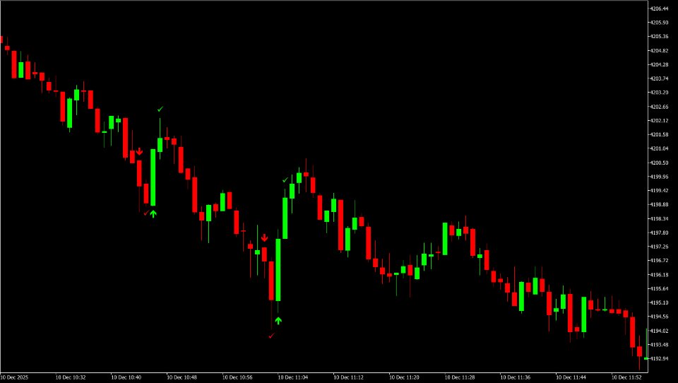 Screenshot #3 Binary Prediction