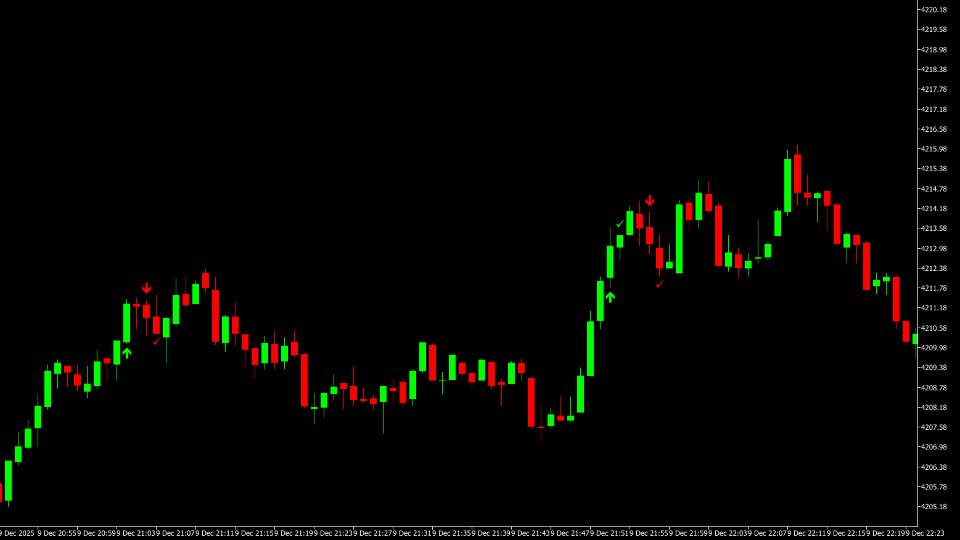 Screenshot #2 Binary Prediction
