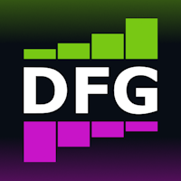 Dynamic Fibonacci Grid