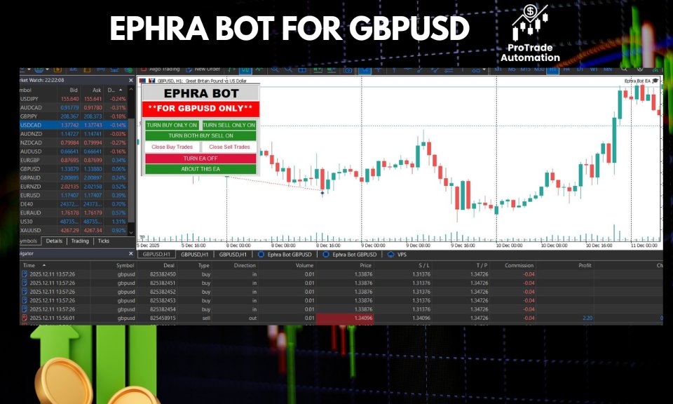 Screenshot #1 Ephra Monarch EA