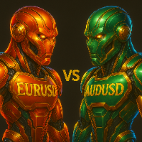 Eurusd Vs Audusd