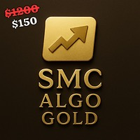 SMC Algo Gold SMC Algo Gold
