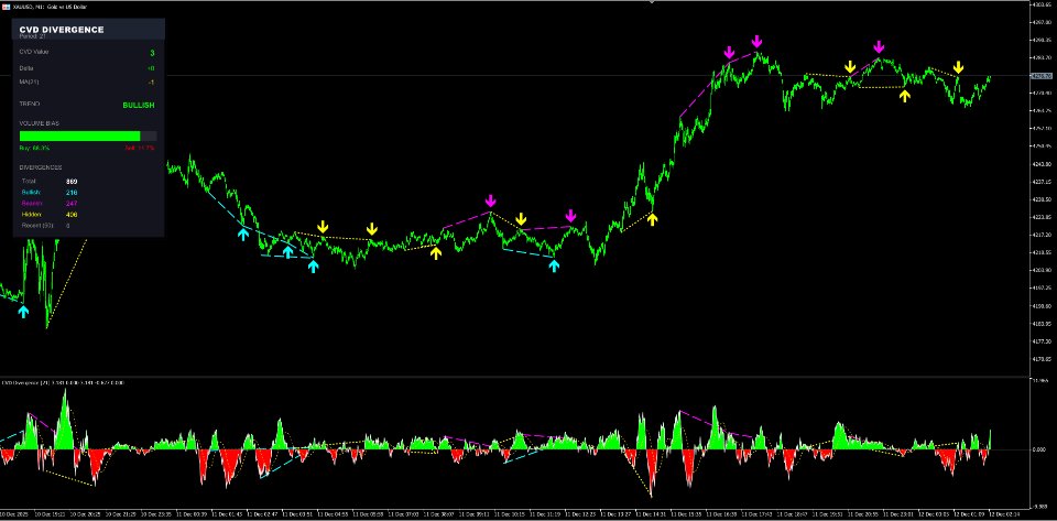 Imagens #2 Cvd Divergence