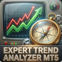 Expert Trend Analizer MT5