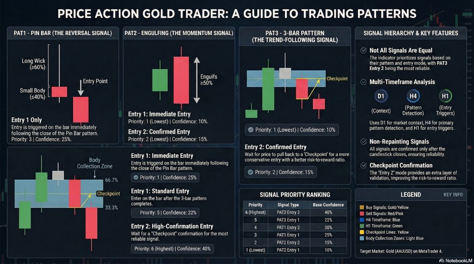 Screenshot #6 Price Action Gold Trader