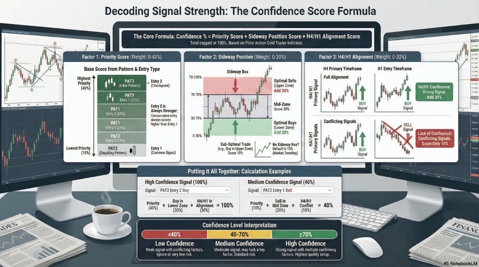 Screenshot #7 Price Action Gold Trader
