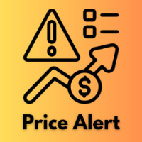 Price Alert Line Indicator MT4