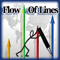 Flow Of Lines