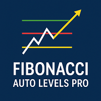 Fibonacci Auto Levels Pro MT5