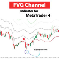 FVG Channel Indicator MT4