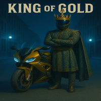 King Of Gold Mt5 expert advisor logo for MT5