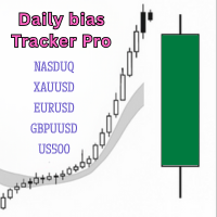 ICT Daily Bias Tracker expert advisor logo for MT5