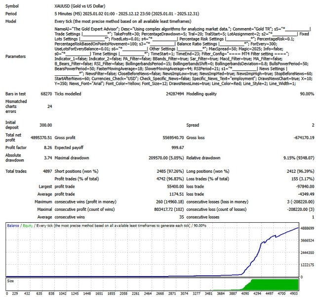 Ekran görüntüsü #3 Infinity Gold AI