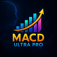 MACD Ultra Pro v3 expert advisor logo for MT5