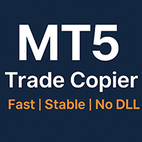 Trade Copier MT5 Copy Trade Orders
