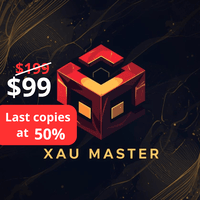 XAU Master EA