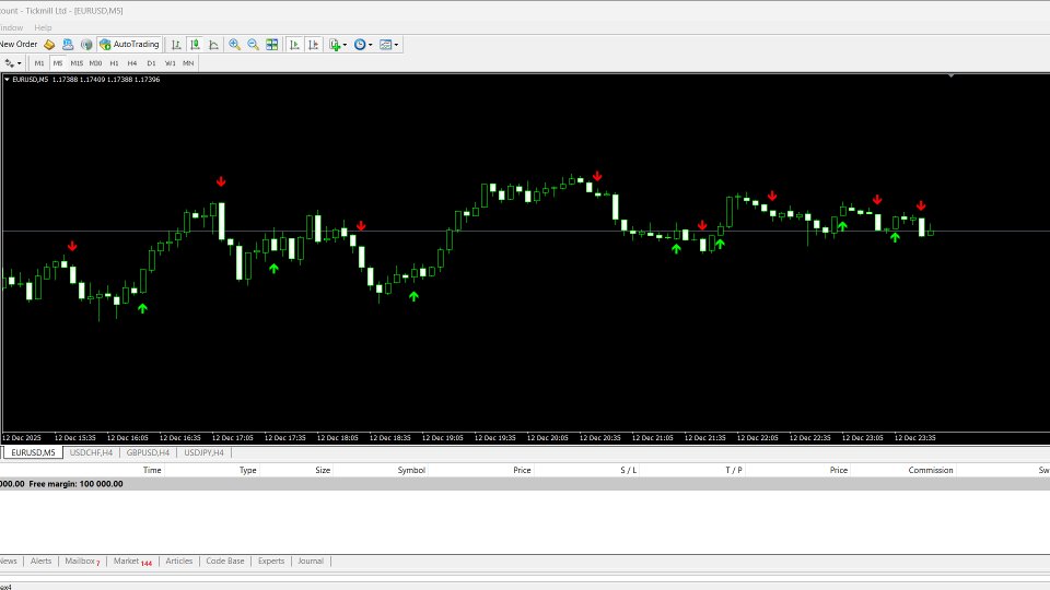 Screenshot #1 Accurate Signal Pro