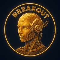 Breakout XAUUSD expert advisor logo for MT5