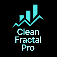 Clean Fractal Pro MT5 expert advisor logo for MT5