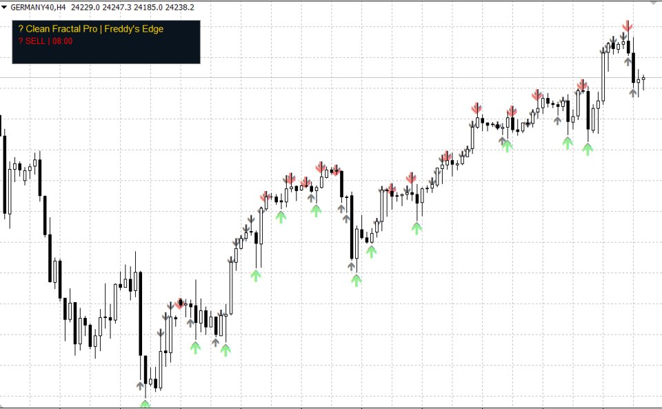 Screenshot #6 Clean Fractal Pro