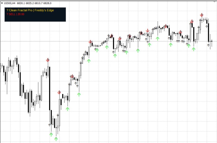 Screenshot #3 Clean Fractal Pro