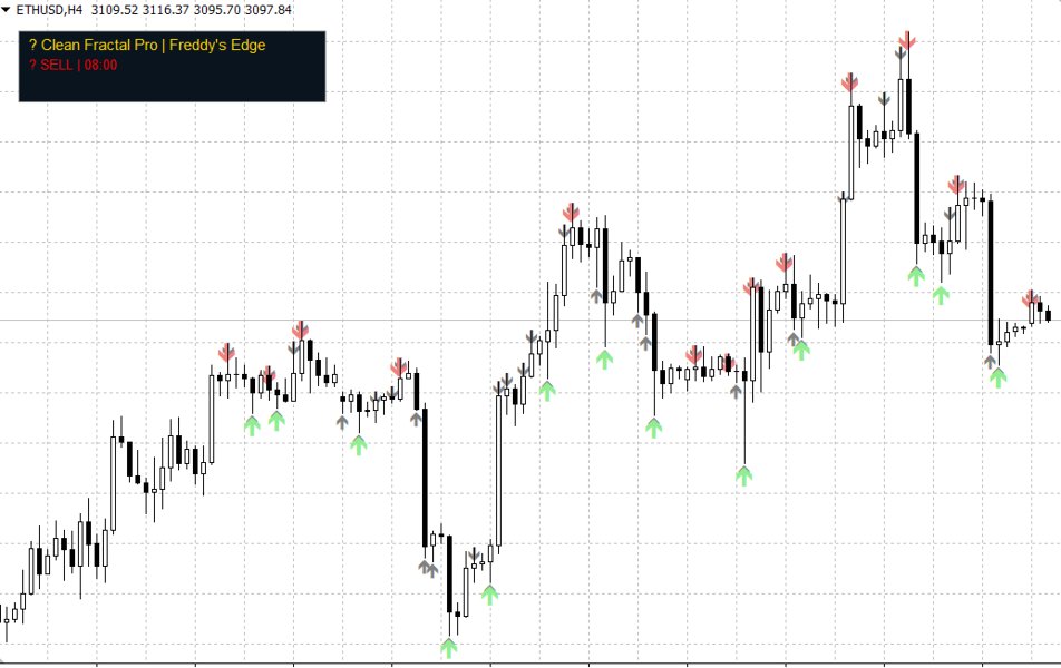 Screenshot #7 Clean Fractal Pro