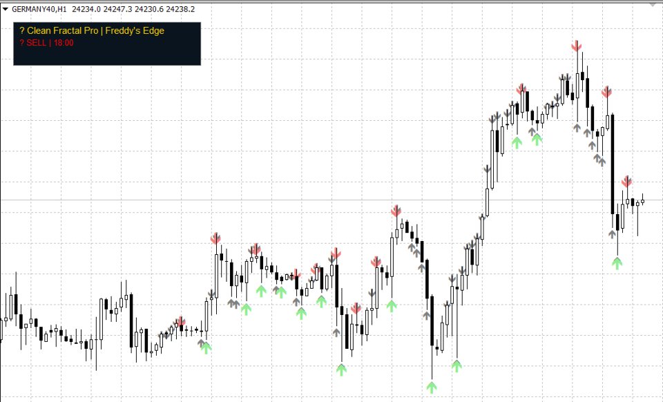 Screenshot #5 Clean Fractal Pro