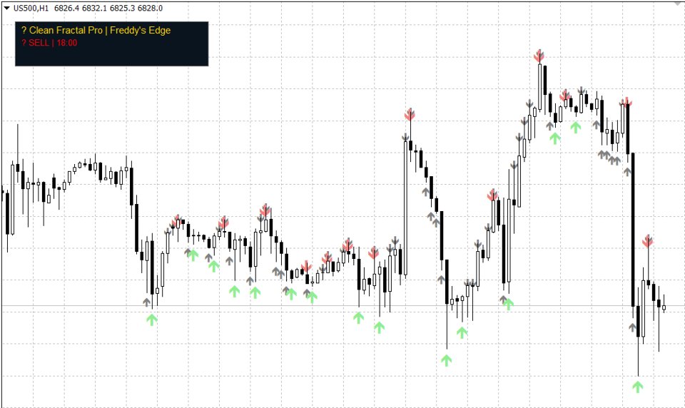 Screenshot #4 Clean Fractal Pro