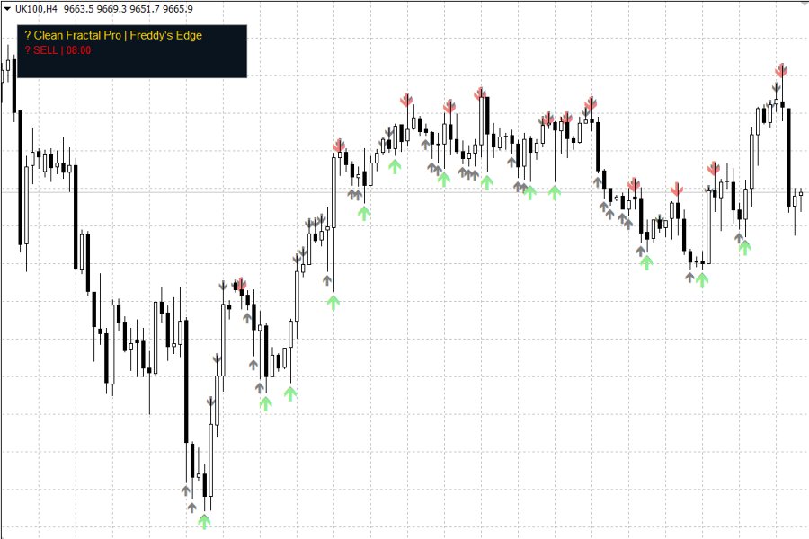 Screenshot #2 Clean Fractal Pro