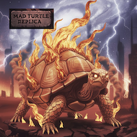 Mad turtle replica expert advisor logo for MT5