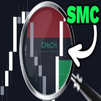 Smc Blast Signal expert advisor logo for MT4