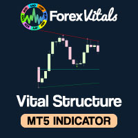 Vital Structure MT5 expert advisor logo for MT5