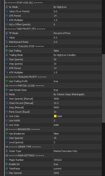 Screenshot #3 AI Bolinger PRO